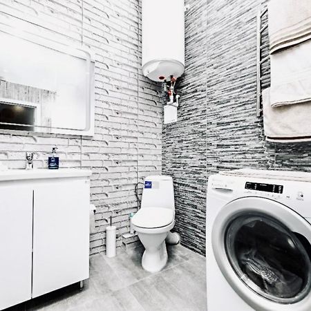 Apartmán Шикарная Квартира В Аркадии!У Моря!32 Жемчужина Kadorr Oděsa Exteriér fotografie