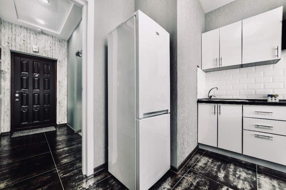 Apartmán Шикарная Квартира В Аркадии!У Моря!32 Жемчужина Kadorr Oděsa Exteriér fotografie
