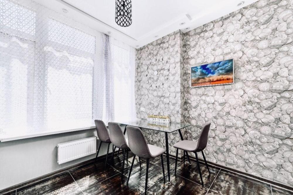 Apartmán Шикарная Квартира В Аркадии!У Моря!32 Жемчужина Kadorr Oděsa Exteriér fotografie