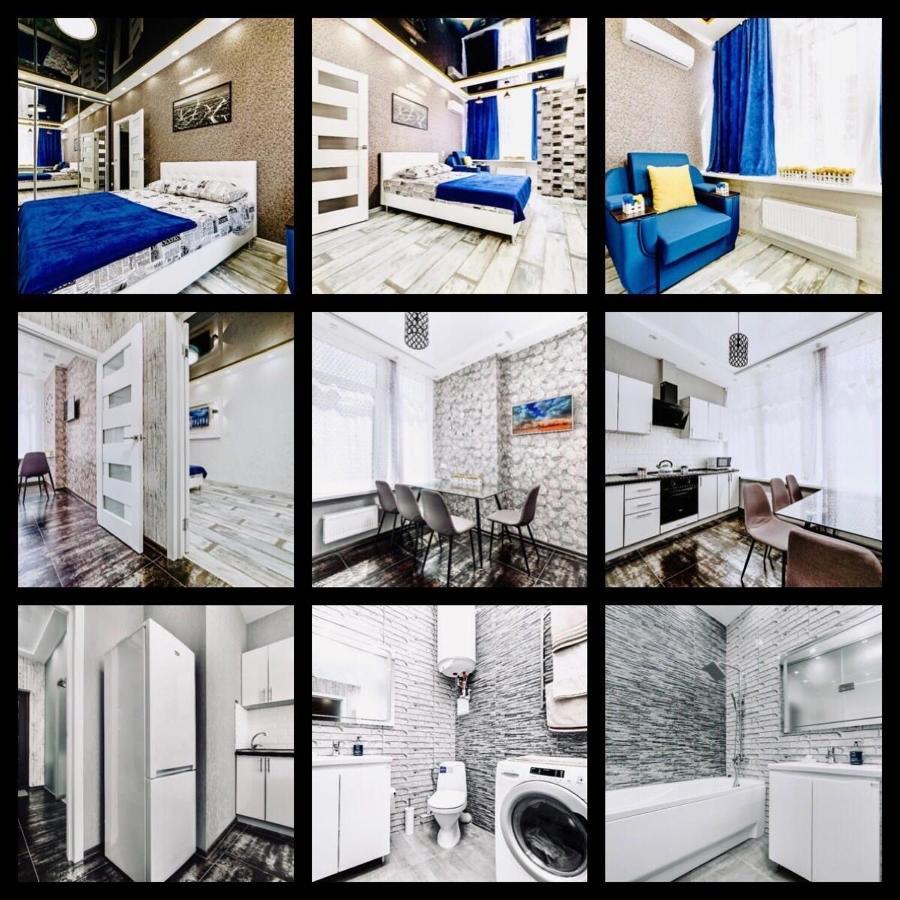 Apartmán Шикарная Квартира В Аркадии!У Моря!32 Жемчужина Kadorr Oděsa Exteriér fotografie
